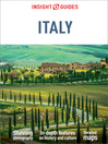 Cover image for Insight Guides Italy